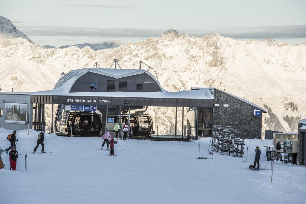 Ferienwohnung John Seymour Leogang Bilik gambar