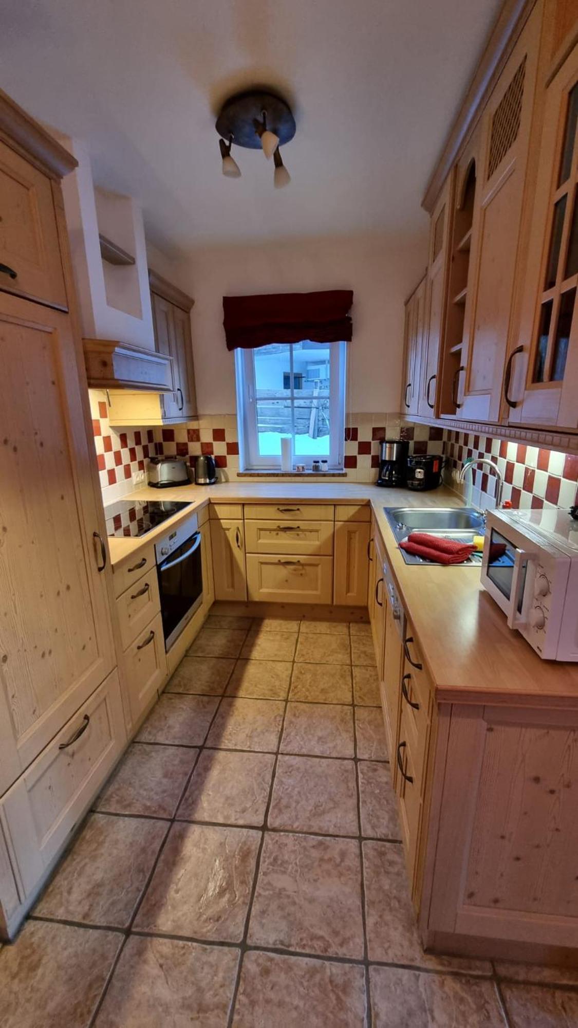 Ferienwohnung John Seymour Leogang Luaran gambar
