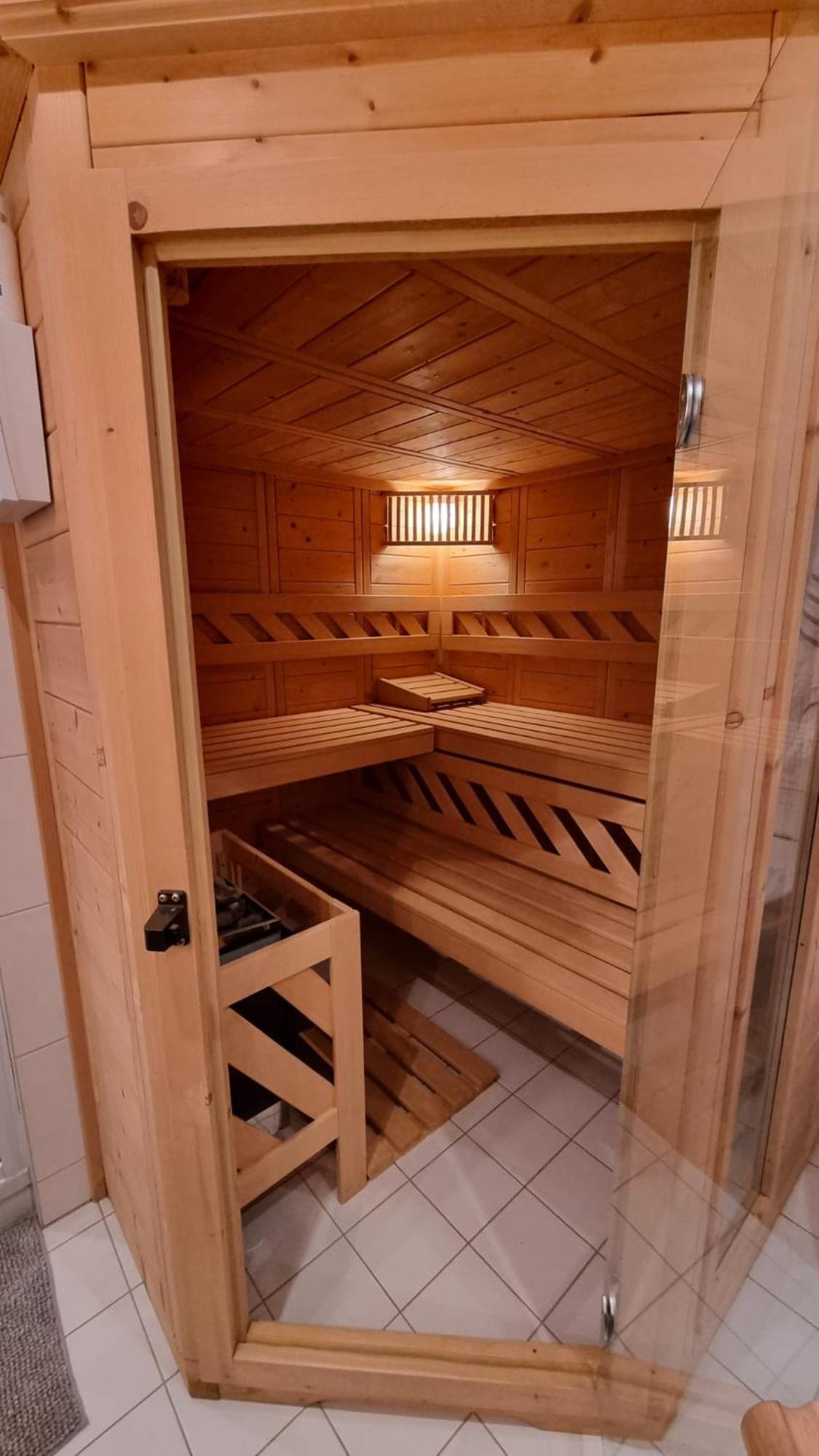 Ferienwohnung John Seymour Leogang Luaran gambar