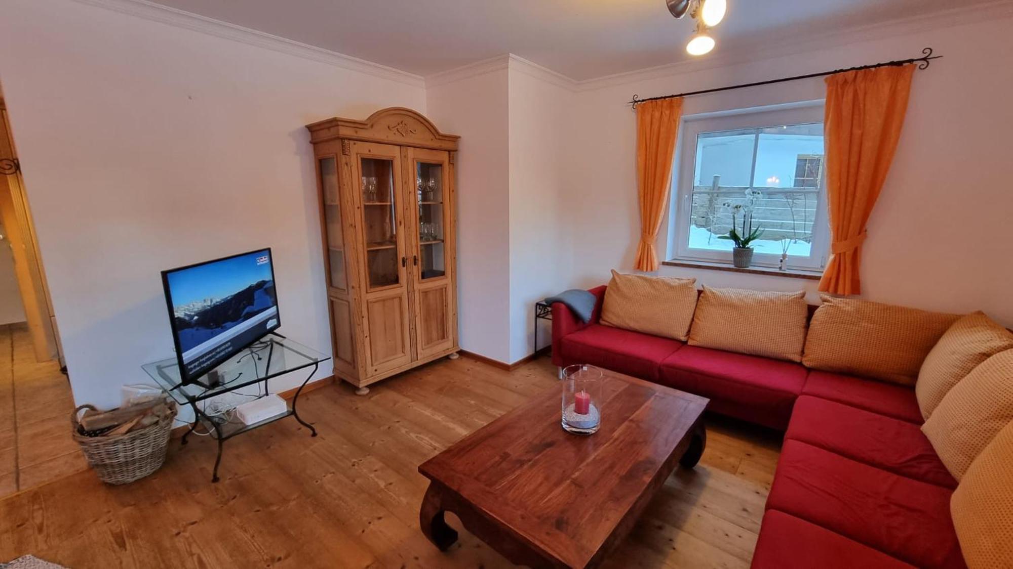Ferienwohnung John Seymour Leogang Luaran gambar