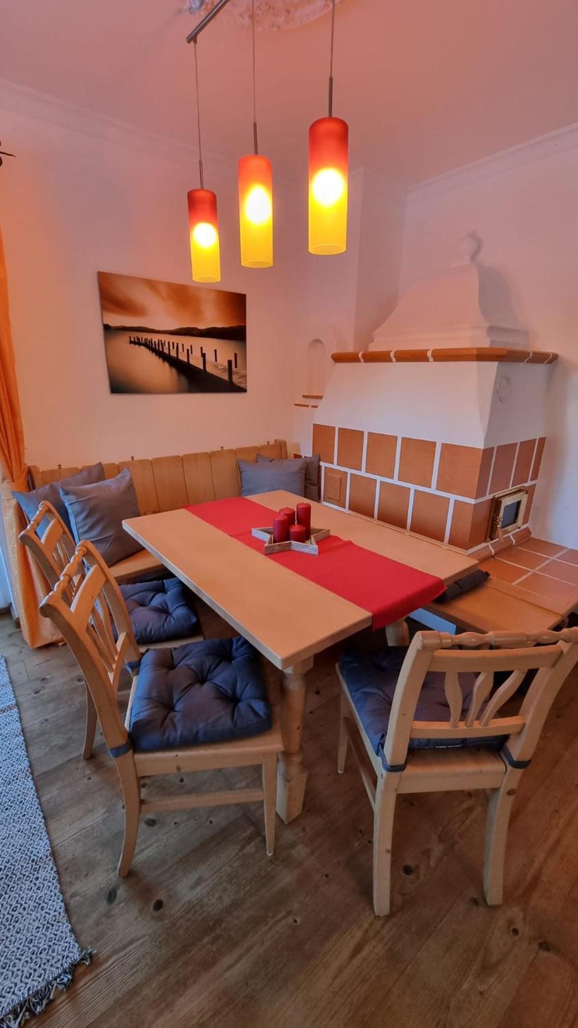 Ferienwohnung John Seymour Leogang Luaran gambar