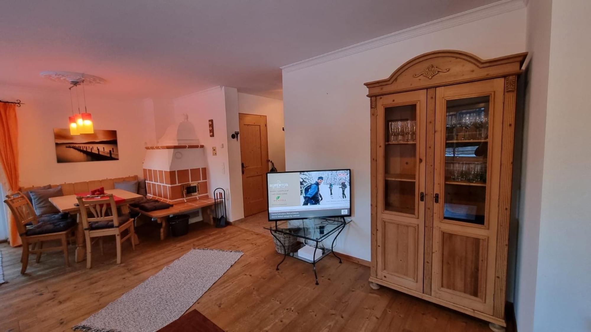 Ferienwohnung John Seymour Leogang Luaran gambar