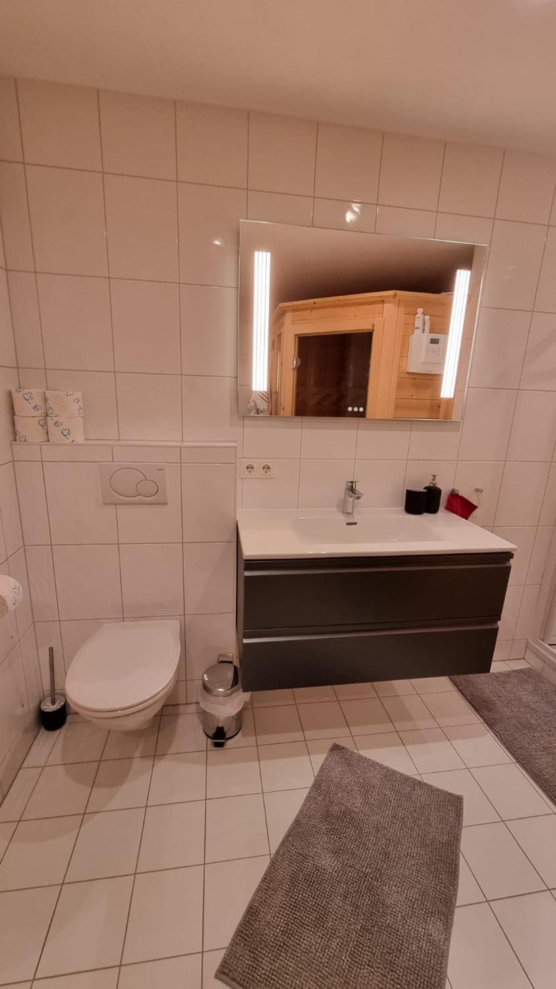 Ferienwohnung John Seymour Leogang Luaran gambar