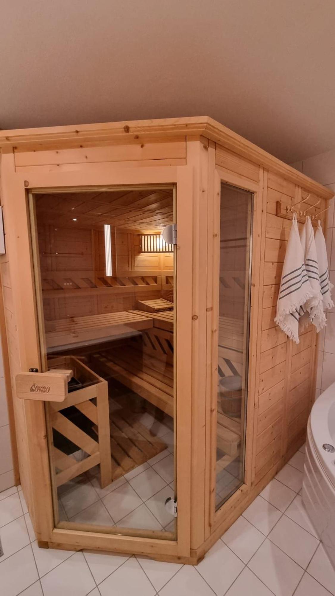 Ferienwohnung John Seymour Leogang Luaran gambar