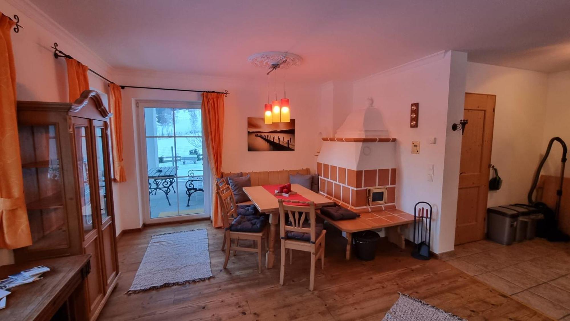 Ferienwohnung John Seymour Leogang Luaran gambar