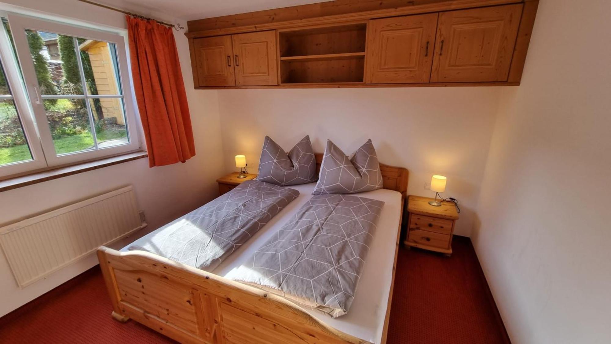Ferienwohnung John Seymour Leogang Luaran gambar